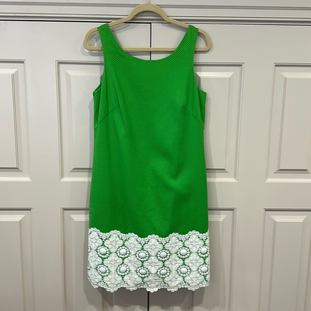 Lilly Pulitzer NEW Fitch Shift Dress Sz 6 from Jubillee collection.